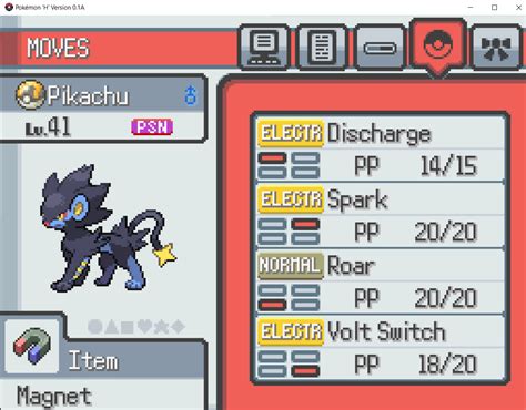 pokemon f95zone|Pokemon 'H' Version Wiki .